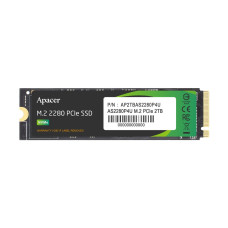 Apacer SSD M.2 2TB PCIe 3.0 P4U (AP2TBAS2280P4U-1)