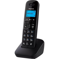 Panasonic Cordless Phone DECT KX-TGB610UAB, Black