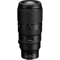 Nikon Объектив NIKKOR Z 100-400mm f/4.5-5.6 VR S (JMA716DB)