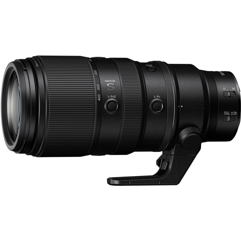 Nikon NIKKOR Z 100-400mm f/4.5-5.6 VR S (JMA716DB)