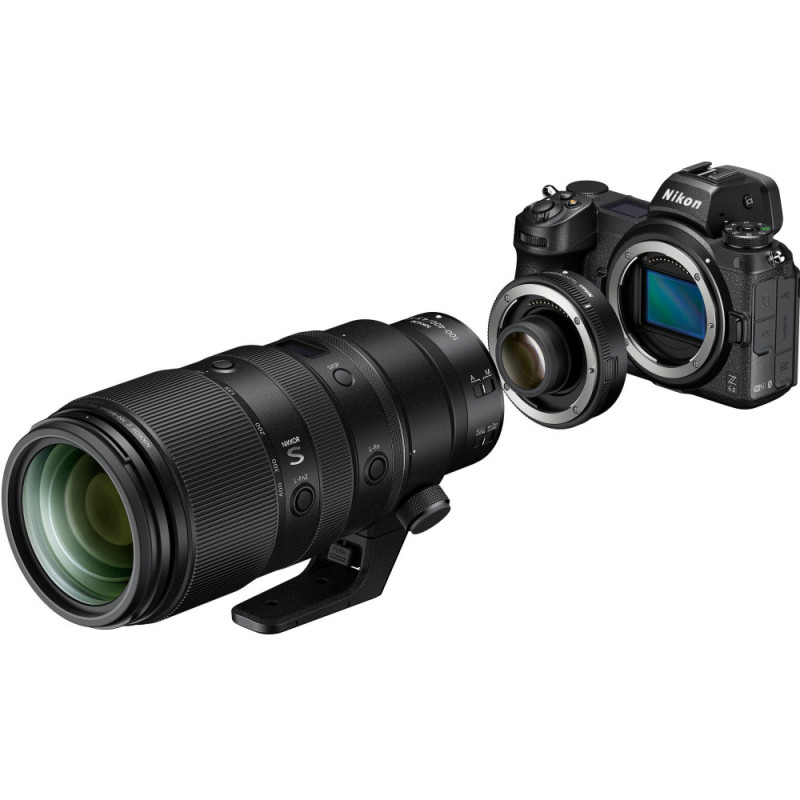 Nikon NIKKOR Z 100-400mm f/4.5-5.6 VR S (JMA716DB)