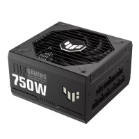 ASUS TUF GAMING (750W), >90%, 80+ Gold, 135mm, 1xMB 24pin(20+4), 2xCPU 8pin(4+4), 4xMolex, 5xSATA, 3xPCIe 8pin(6+2), Fully Modular, TUF-GAMING-750G (90YE00S3-B0NA00)
