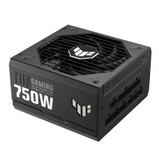 ASUS TUF GAMING (750W), >90%, 80+ Gold, 135mm, 1xMB 24pin(20+4), 2xCPU 8pin(4+4), 4xMolex, 5xSATA, 3xPCIe 8pin(6+2), Fully Modular, TUF-GAMING-750G (90YE00S3-B0NA00)