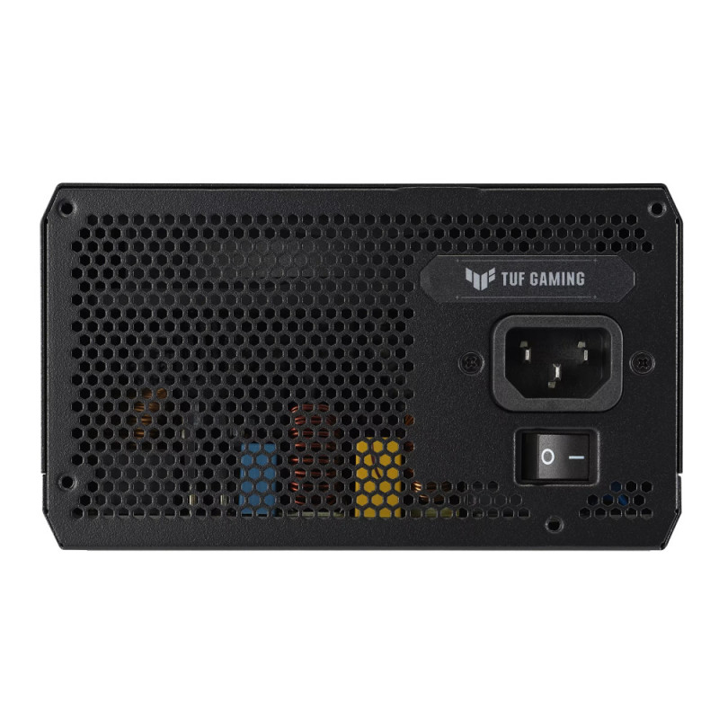 ASUS TUF GAMING (750W), >90%, 80+ Gold, 135mm, 1xMB 24pin(20+4), 2xCPU 8pin(4+4), 4xMolex, 5xSATA, 3xPCIe 8pin(6+2), Fully Modular, TUF-GAMING-750G (90YE00S3-B0NA00)
