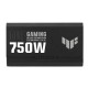 ASUS TUF GAMING (750W), >90%, 80+ Gold, 135mm, 1xMB 24pin(20+4), 2xCPU 8pin(4+4), 4xMolex, 5xSATA, 3xPCIe 8pin(6+2), Fully Modular, TUF-GAMING-750G (90YE00S3-B0NA00)