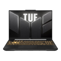 ASUS Ноутбук ASUS TUF Gaming F16 FX607VJ-RL066 16  WUXGA IPS, Intel 5 210H, 16GB, F1TB, NVD3050-4, NoOS, Чорний (90NR0MZ6-M003R0) ASUS Ноутбук ASUS TUF Gaming F16 FX607VJ-RL066 16  WUXGA IPS, Intel 5 210H, 16GB, F1TB, NVD3050-4, NoOS, Чорний (90NR0MZ6-M003R0)