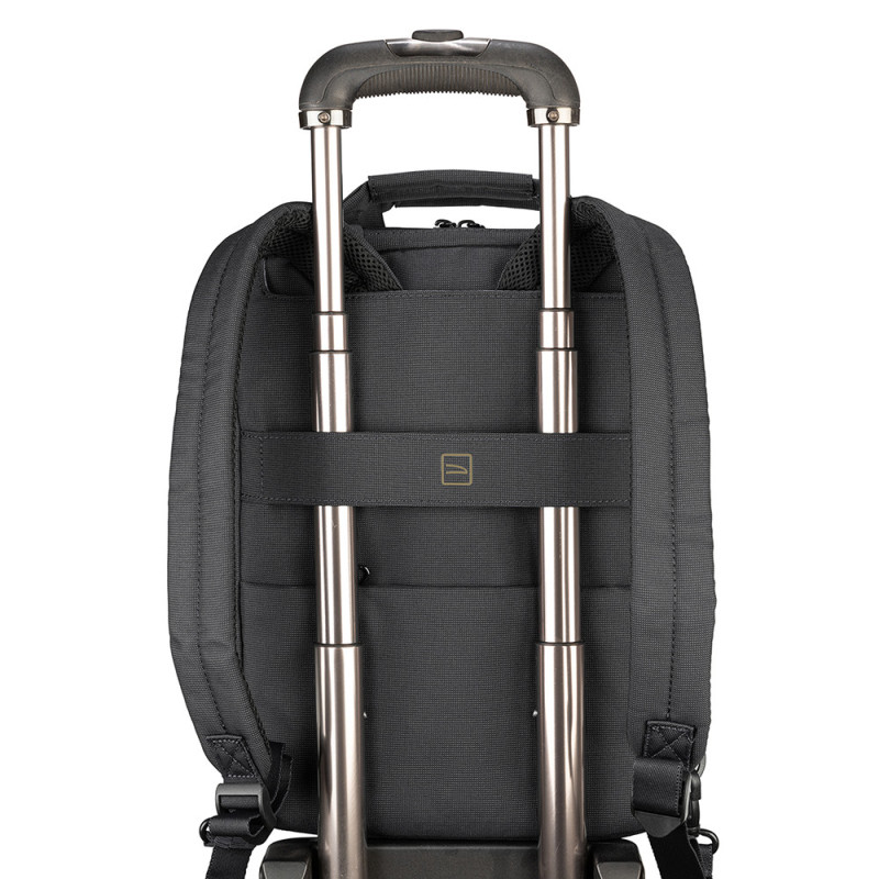 Tucano WO4 LAPTOP BACKPACK MBP 14 , BLACK (WO4BK-MB14-AX)