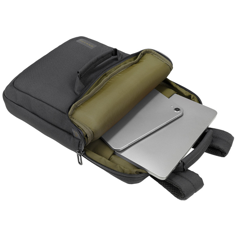 Tucano WO4 LAPTOP BACKPACK MBP 14 , BLACK (WO4BK-MB14-AX)