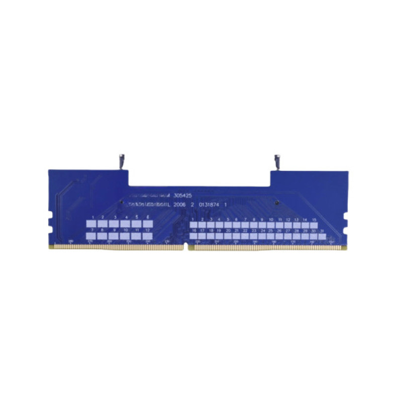 Конвертор Dynamode DDR4 Laptop SO-DIMM to Desktop DIMM RAM Memory (DM-DDR4-DIMM-Converter)