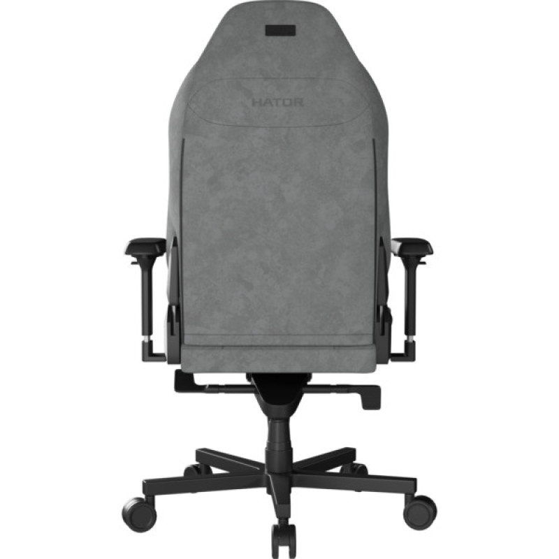 Кресло игровое Hator Arc 3 L Velour Grey (HTC3446L)