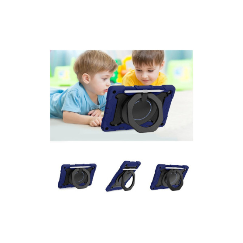 Чехол для планшета BeCover Samsung Galaxy Tab A9 Plus SM-X210/SM-X215/SM-X216 11.0" Blue (711930)