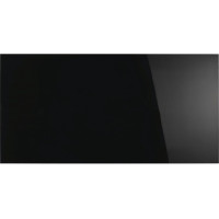 Magnetoplan Дошка скляна магнітно-маркерна 2000x1000 чорна Glassboard-Black (13409012)