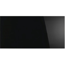 Magnetoplan Magnetic marker glass board 2000x1000 black Glassboard-Black (13409012)