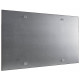 Magnetoplan Magnetic marker glass board 2000x1000 black Glassboard-Black (13409012)