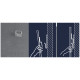 Magnetoplan Magnetic marker glass board 2000x1000 black Glassboard-Black (13409012)