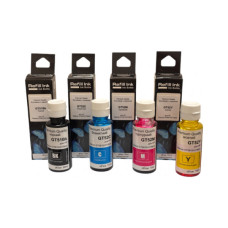 Чернила Premium Quality HP GT51/52 B*90ml C/M/Y*70ml, DeskJet GT5810/GT5820 (70265171)