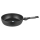ARDESTO Deep Fry pan with removable handle Gemini Bari, 28cm, aluminium, black (AR1228B)