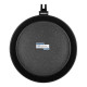 ARDESTO Deep Fry pan with removable handle Gemini Bari, 28cm, aluminium, black (AR1228B)