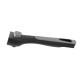 ARDESTO Deep Fry pan with removable handle Gemini Bari, 28cm, aluminium, black (AR1228B)