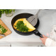 ARDESTO Deep Fry pan with removable handle Gemini Bari, 28cm, aluminium, black (AR1228B)
