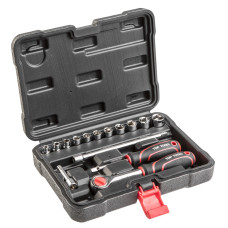 Top Tools Набір інструментів, 1/4", 15 од. (38D525)