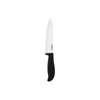 ARDESTO Ceramic Chef Knife Fresh 27.5 cm, black, ceramics/plastic (AR2127CB)