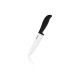 ARDESTO Ceramic Chef Knife Fresh 27.5 cm, black, ceramics/plastic (AR2127CB)
