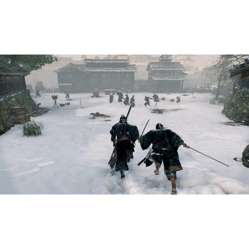 Games Software Rise of the Ronin [BD disk] (PS5) (1000042897)