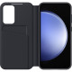 Samsung Smart View Wallet Case for Galaxy S23 FE (S711) Black