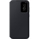 Samsung Smart View Wallet Case for Galaxy S23 FE (S711) Black