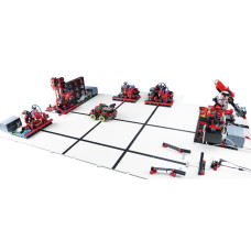 fischertechnik Trainingsmodelle Agile Production Simulation 24V (FT-569289)