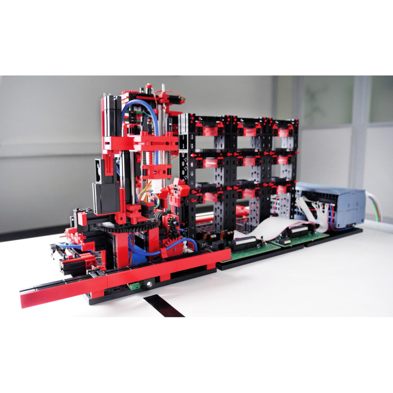 fischertechnik Trainingsmodelle Agile Production Simulation 24V (FT-569289)