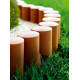 Cellfast Lawn fence MAXI, 3 elements, 2.1m, brick (34-013)