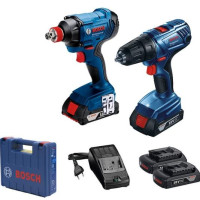 Bosch GDX180-LI+GSR 180-LI (0.601.9G5.222)