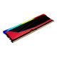Kingston Memory DDR5 48GB KIT (24GBx2) 8000 FURY Renegade RGB LE XMP (KF580C36RLAK2-48)