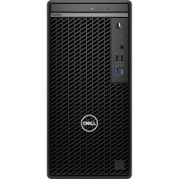Dell ПК OptiPlex 7020 MT, Intel i3-12100, 8GB, F512GB, ODD, UMA, кл+м, Lin (N116O7020MT_UBU)