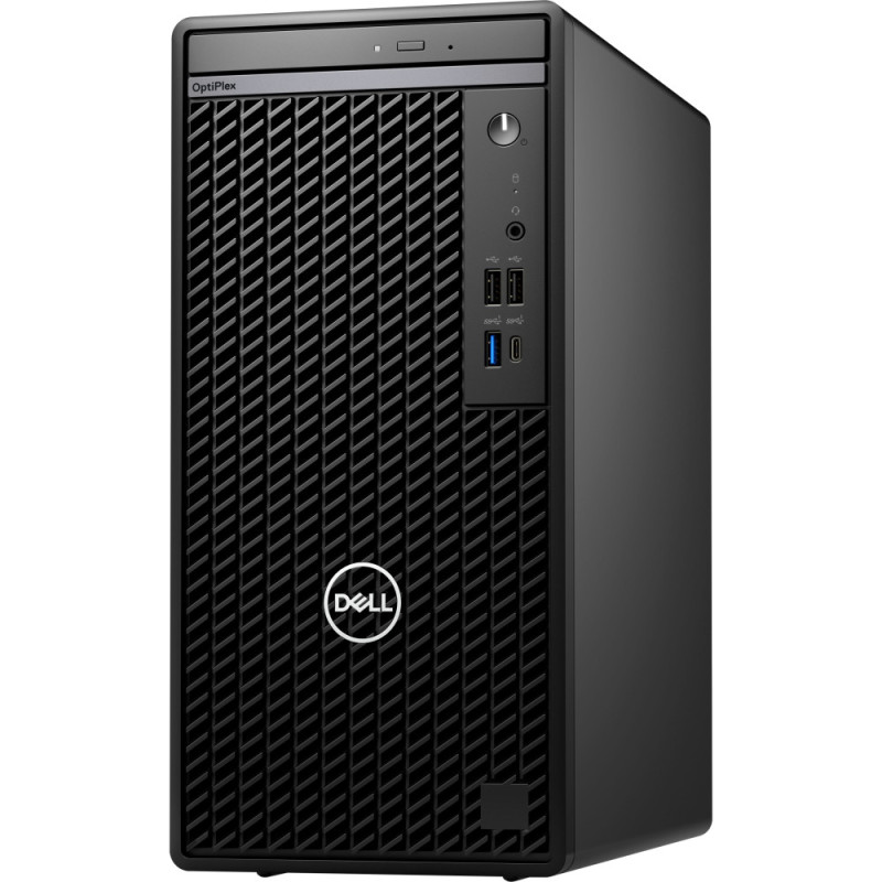 Dell ПК OptiPlex 7020 MT, Intel i3-12100, 8GB, F512GB, ODD, UMA, кл+м, Lin (N116O7020MT_UBU)