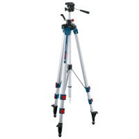 Bosch BT250 tripod for optical levels, 1/4 , 97.5-250 cm, 3.4 kg (0.601.096.A00)