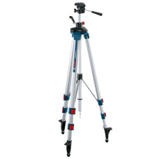 Bosch BT250 tripod for optical levels, 1/4 , 97.5-250 cm, 3.4 kg (0.601.096.A00)
