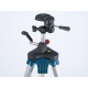 Bosch BT250 tripod for optical levels, 1/4 , 97.5-250 cm, 3.4 kg (0.601.096.A00)
