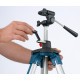 Bosch BT250 tripod for optical levels, 1/4 , 97.5-250 cm, 3.4 kg (0.601.096.A00)