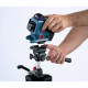 Bosch BT250 tripod for optical levels, 1/4 , 97.5-250 cm, 3.4 kg (0.601.096.A00)