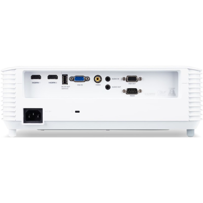 Acer S1287 XGA, 4000 lm, 0.617 (MR.JY711.001)