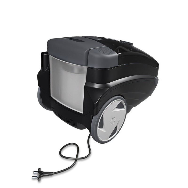 Thomas Washing VC Aquatic Onyx, 1700W, water -2,4L, НЕРА, black (788614)