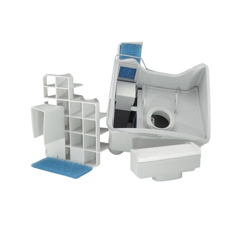 Thomas Washing VC Aquatic Onyx, 1700W, water -2,4L, НЕРА, black (788614)