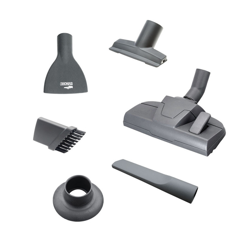 Thomas Washing VC Aquatic Onyx, 1700W, water -2,4L, НЕРА, black (788614)