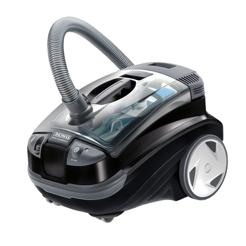 Thomas Washing VC Aquatic Onyx, 1700W, water -2,4L, НЕРА, black (788614)