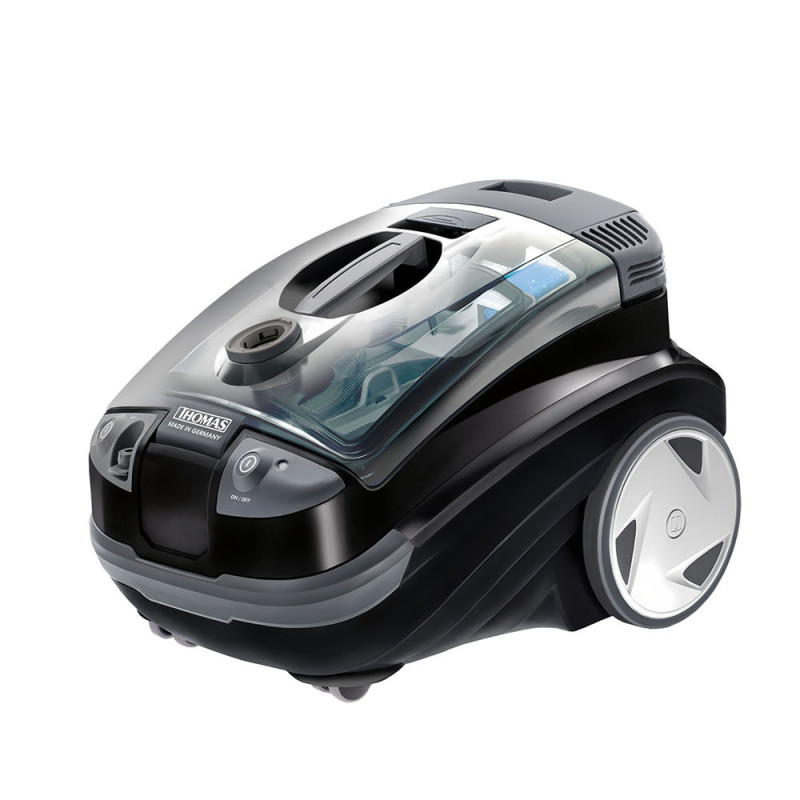Thomas Washing VC Aquatic Onyx, 1700W, water -2,4L, НЕРА, black (788614)