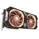 ASUS Graphic Card GeForce RTX 4080 SUPER 16GB GDDR6X OC RTX4080S-O16G-NOCTUA