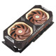 ASUS Graphic Card GeForce RTX 4080 SUPER 16GB GDDR6X OC RTX4080S-O16G-NOCTUA